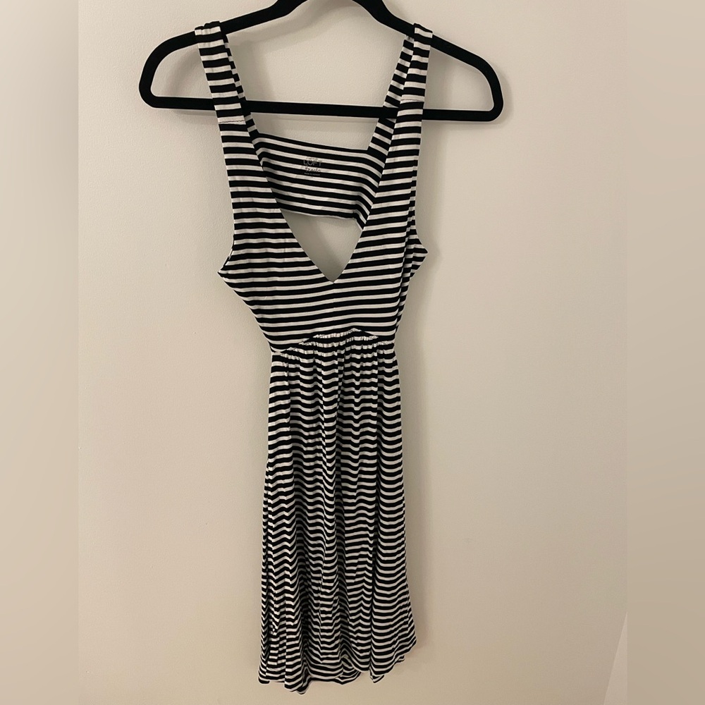 LOFT beach dress - NWT